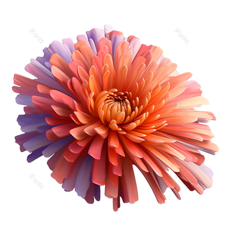 节日图片,元素元素,菊花PNG,秋天免抠素材